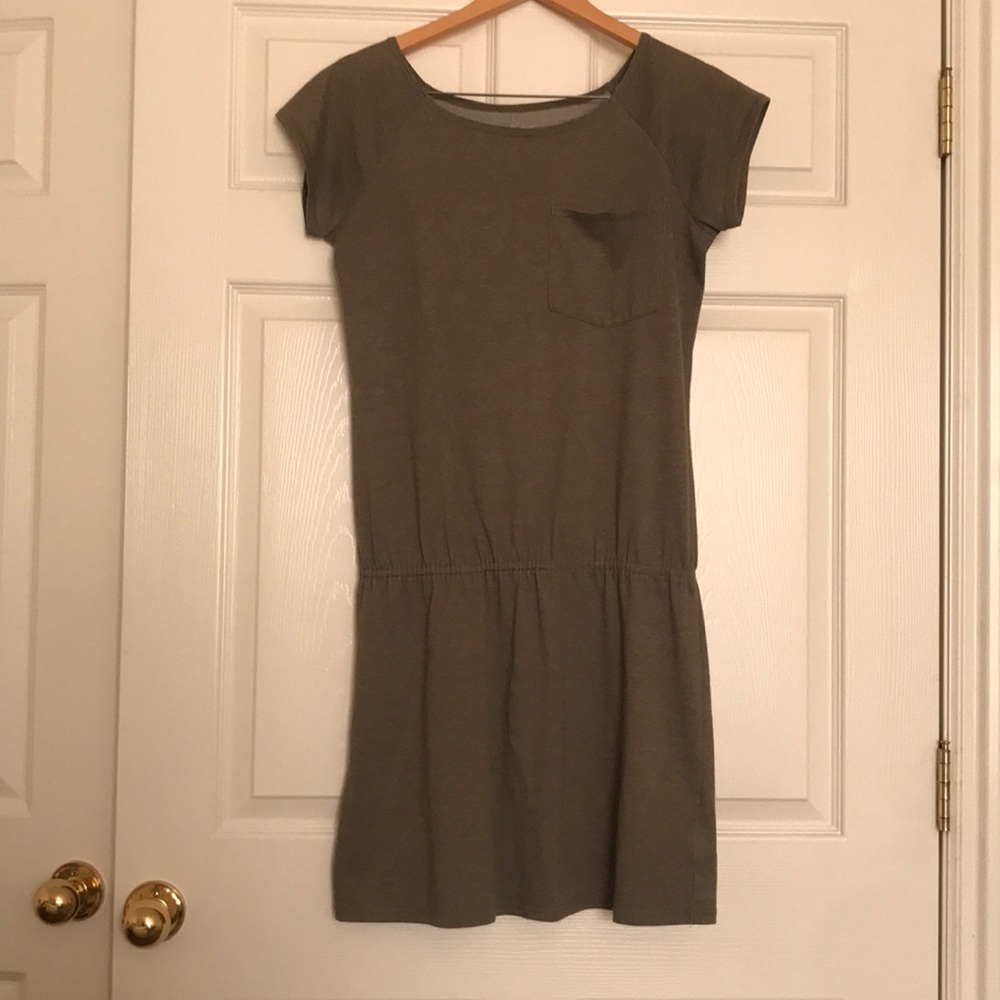 Columbia t shirt dress